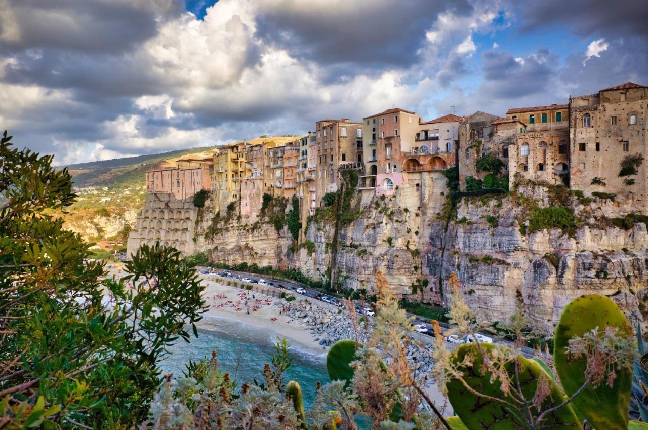 Bed and Breakfast Light Blue à Tropea Extérieur photo