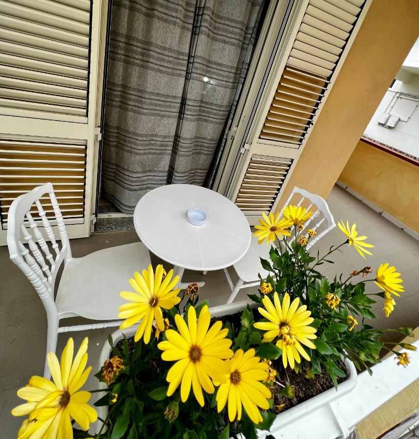 Bed and Breakfast Light Blue à Tropea Extérieur photo