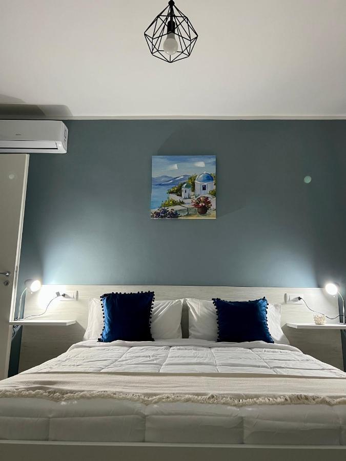 Bed and Breakfast Light Blue à Tropea Extérieur photo