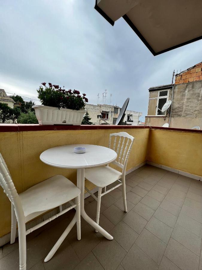 Bed and Breakfast Light Blue à Tropea Extérieur photo