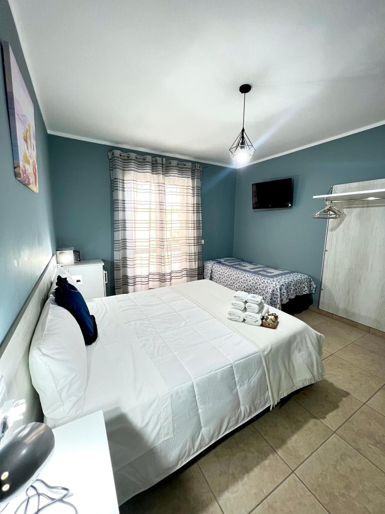 Bed and Breakfast Light Blue à Tropea Extérieur photo