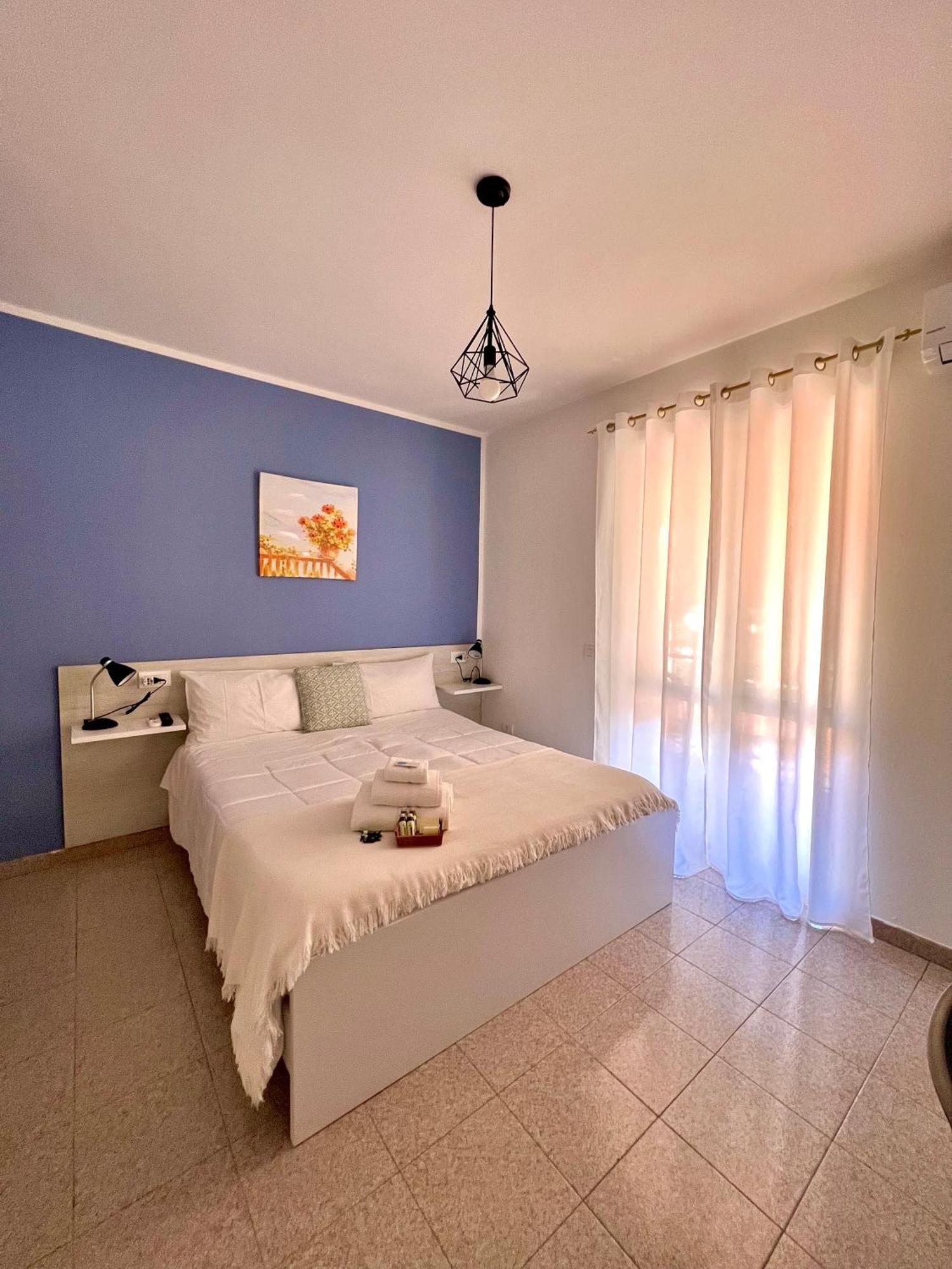 Bed and Breakfast Light Blue à Tropea Extérieur photo