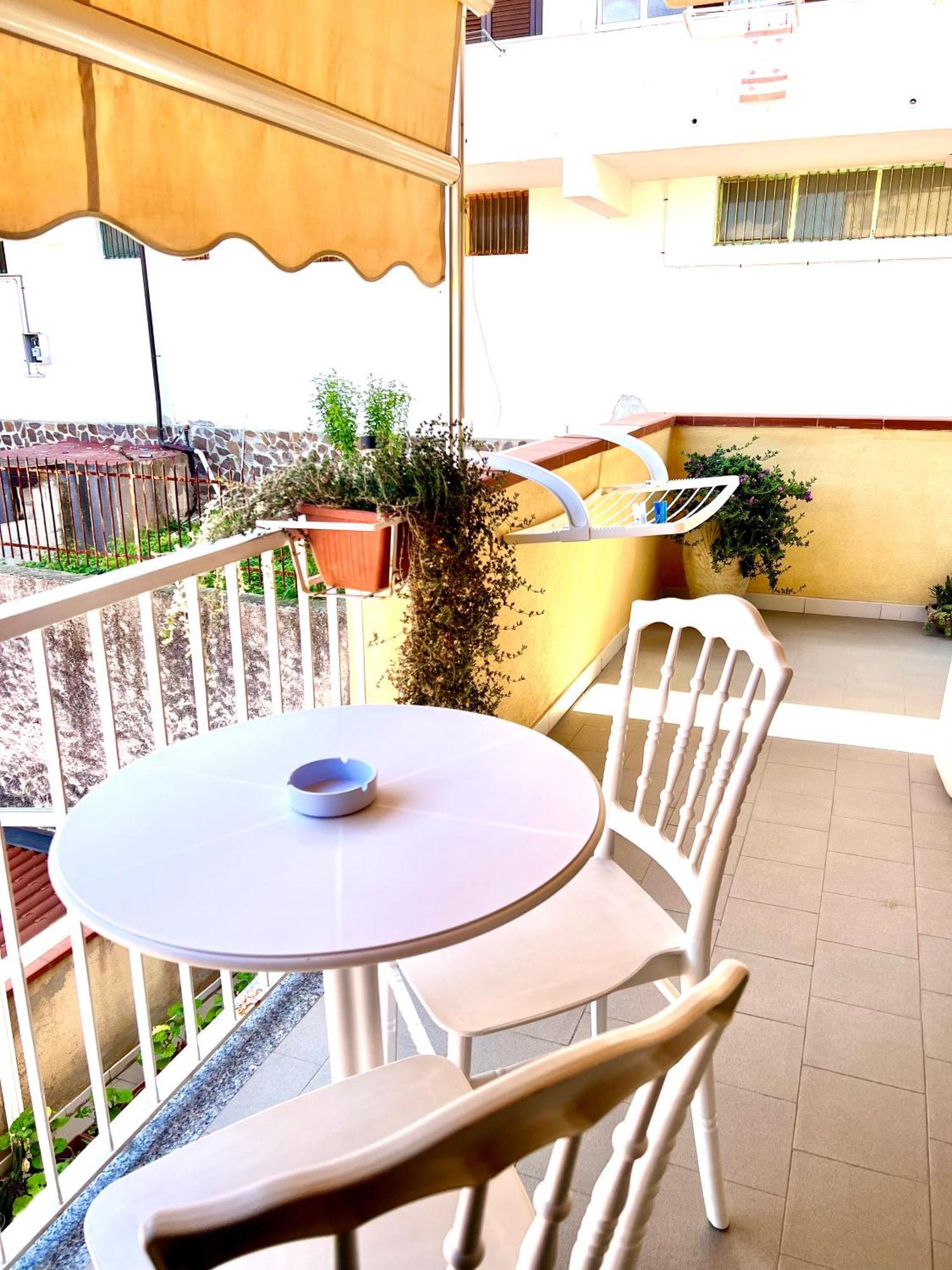 Bed and Breakfast Light Blue à Tropea Extérieur photo