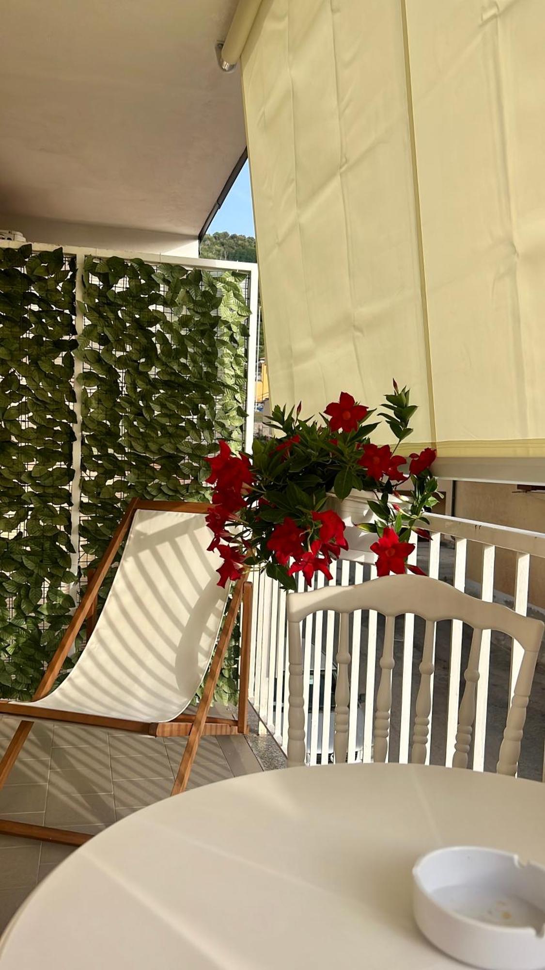 Bed and Breakfast Light Blue à Tropea Extérieur photo